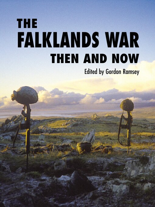Title details for The Falklands War by Gordon Ramsey - Wait list